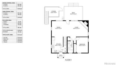 195 Doe Cir, Bailey, CO 80421 photo 29