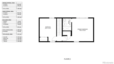 195 Doe Cir, Bailey, CO 80421 photo 30