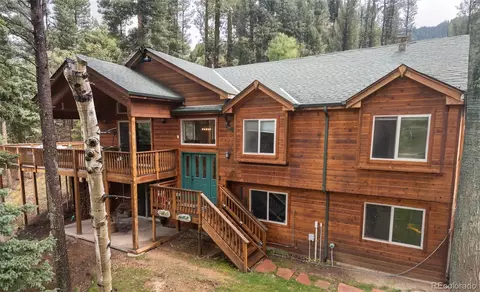256 Winding Valley Dr, Woodland Park, CO 80863