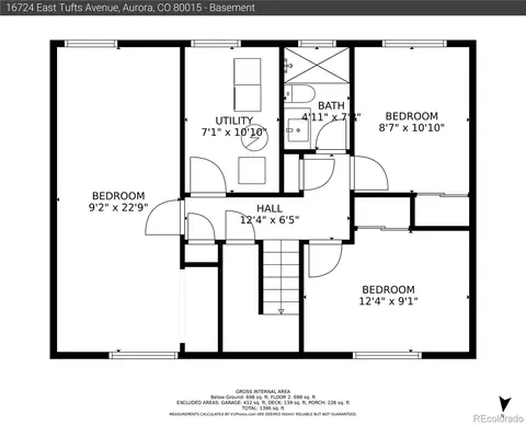 16724 E Tufts Ave, Aurora, CO 80015 photo 38