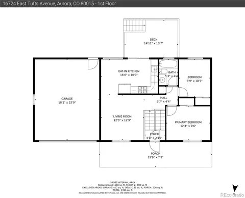 16724 E Tufts Ave, Aurora, CO 80015 photo 37