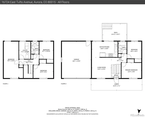 16724 E Tufts Ave, Aurora, CO 80015 photo 39