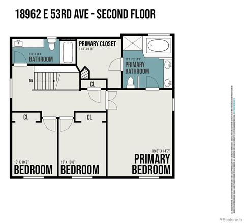 18962 E 53rd Ave, Denver, CO 80249 photo 40