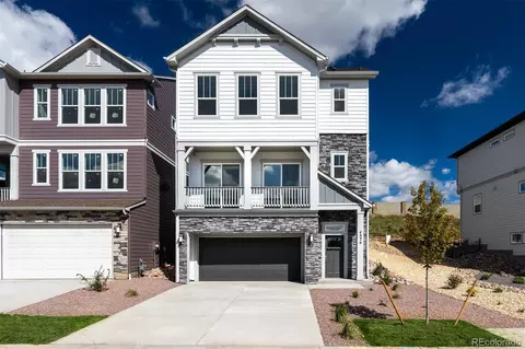4574 Peak Crest Vw, Colorado Springs, CO 80918