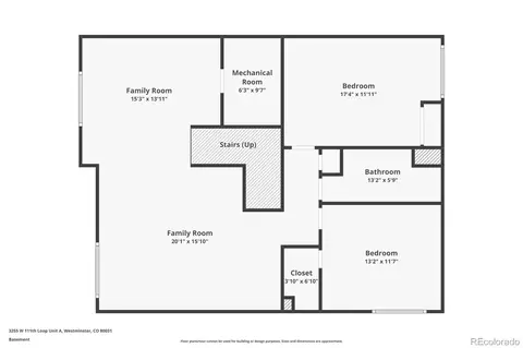 3255 W 111th Loop #A, Westminster, CO 80031 photo 36