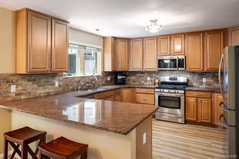 Kitchen - 19815 E Progress Ln, Centennial, CO 80015 photo 3 of 3