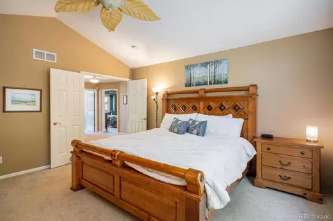Bedroom - 19815 E Progress Ln, Centennial, CO 80015 photo 1 of 5
