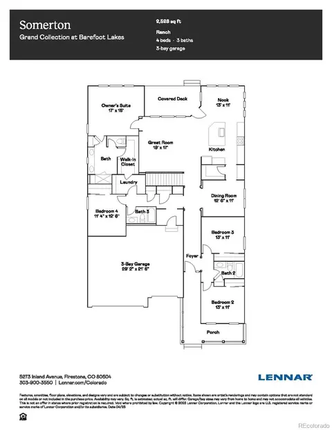 12944 Grassland St, Firestone, CO 80504 photo 2