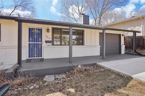 3212 W Fontanero St W, Colorado Springs, CO 80904