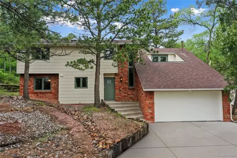 595 Wintery Cir, Colorado Springs, CO 80919