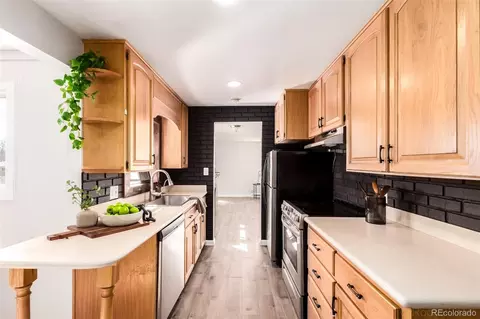 Kitchen - 6160 Everett St, Arvada, CO 80004 photo 1 of 7