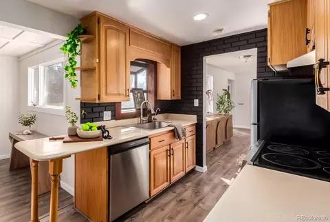 Kitchen - 6160 Everett St, Arvada, CO 80004 photo 2 of 7