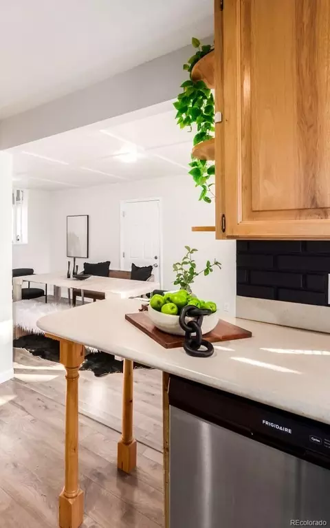 Kitchen - 6160 Everett St, Arvada, CO 80004 photo 5 of 7