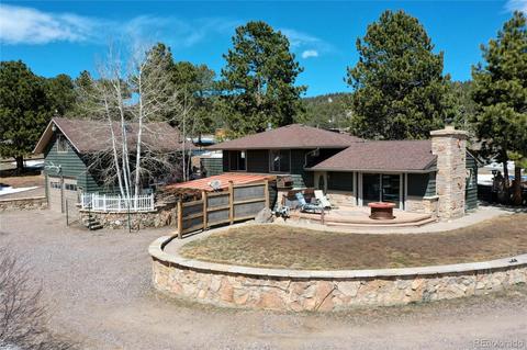 6495 High Cir, Morrison, CO 80465 photo 1