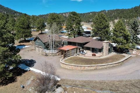 6495 High Cir, Morrison, CO 80465 photo 9