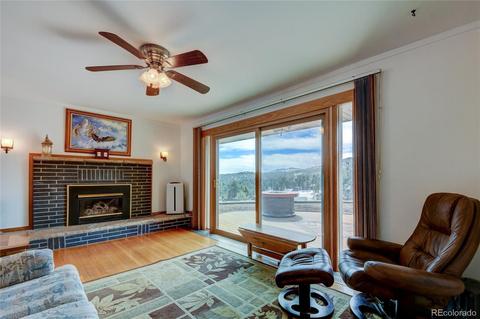 6495 High Cir, Morrison, CO 80465 photo 2