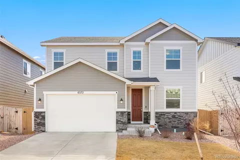 6372 Bodacious Cir, Colorado Springs, CO 80923