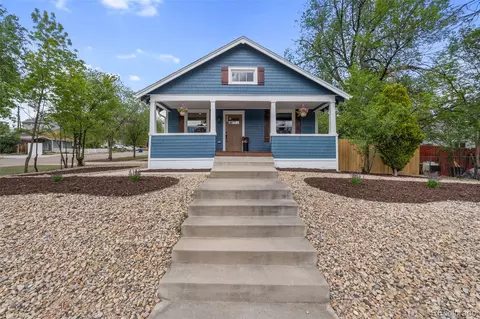 1732 W Kiowa St, Colorado Springs, CO 80904