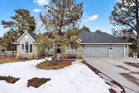 1355 Conifer Trl, Elizabeth, CO 80107