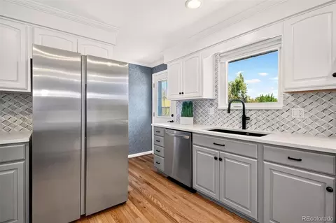 Kitchen - 16333 E 7th Dr, Aurora, CO 80011 photo 1 of 4