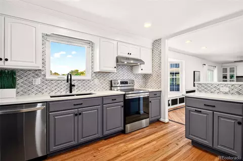 Kitchen - 16333 E 7th Dr, Aurora, CO 80011 photo 3 of 4