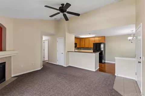 Living - 23346 E 5th Pl #202, Aurora, CO 80018 photo 6 of 7