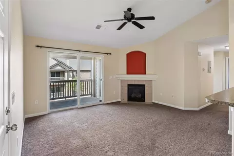 Living - 23346 E 5th Pl #202, Aurora, CO 80018 photo 4 of 7