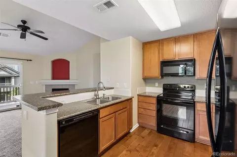 Kitchen - 23346 E 5th Pl #202, Aurora, CO 80018 photo 3 of 4