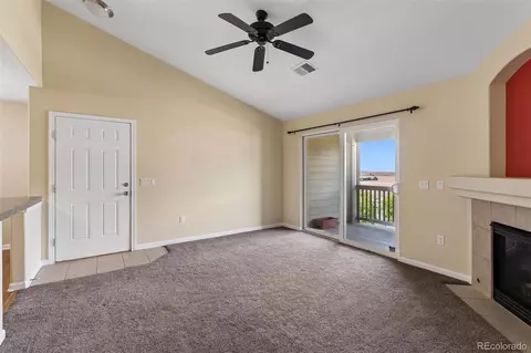 Living - 23346 E 5th Pl #202, Aurora, CO 80018 photo 3 of 7