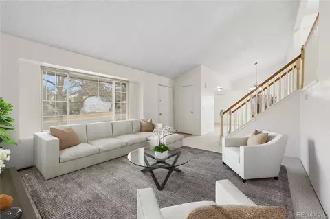 Living - 18010 E Pacific Pl, Aurora, CO 80013 photo 2 of 5