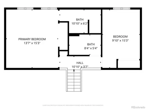 Floorplan - 18010 E Pacific Pl, Aurora, CO 80013 photo 3 of 3
