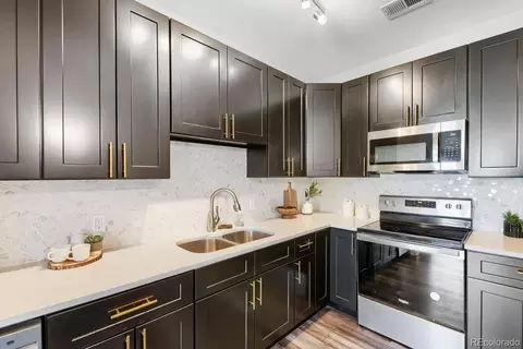 Kitchen - 3501 E 103rd Cir #A22, Thornton, CO 80229 photo 2 of 3