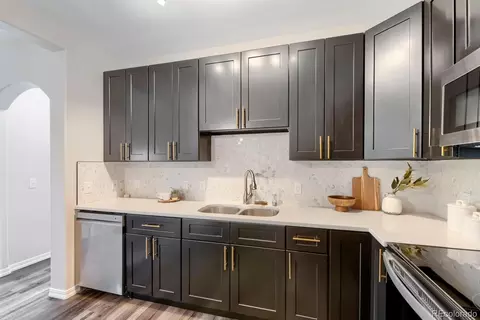 Kitchen - 3501 E 103rd Cir #A22, Thornton, CO 80229 photo 3 of 3