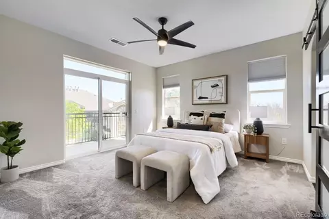 Bedroom - 3501 E 103rd Cir #A22, Thornton, CO 80229 photo 2 of 5