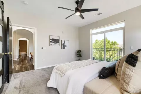 Bedroom - 3501 E 103rd Cir #A22, Thornton, CO 80229 photo 3 of 5