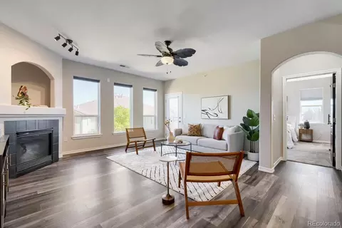 Living - 3501 E 103rd Cir #A22, Thornton, CO 80229 photo 3 of 4