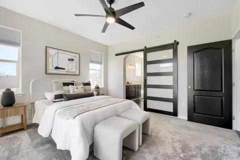 Bedroom - 3501 E 103rd Cir #A22, Thornton, CO 80229 photo 1 of 5