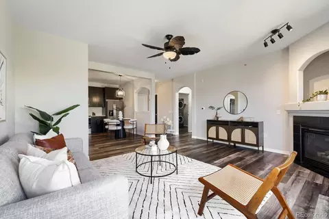 Living - 3501 E 103rd Cir #A22, Thornton, CO 80229 photo 2 of 4