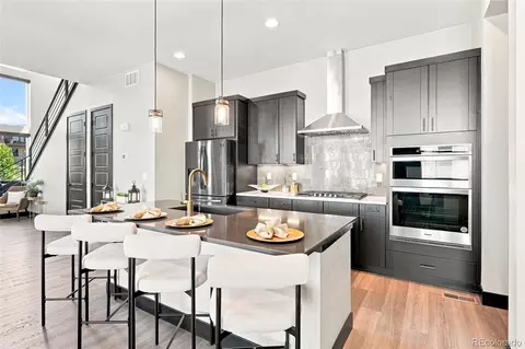 Kitchen - 21412 E 61st Dr, Aurora, CO 80019 photo 2 of 3