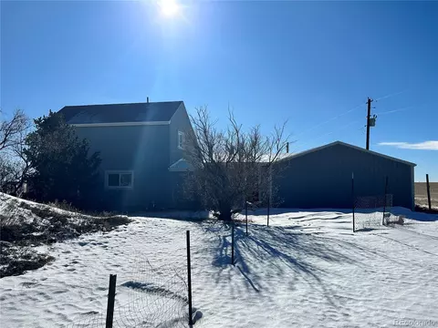 4250 Sengbeil Rd, Yoder, CO 80864 photo 2