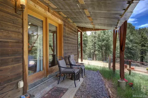 Exterior - 33508 Persistence Ave, Pine, CO 80470 photo 3 of 7