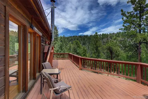 Exterior - 33508 Persistence Ave, Pine, CO 80470 photo 6 of 7