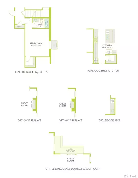 Floorplan - 24504 E 34th Pl, Aurora, CO 80019 photo 9 of 10