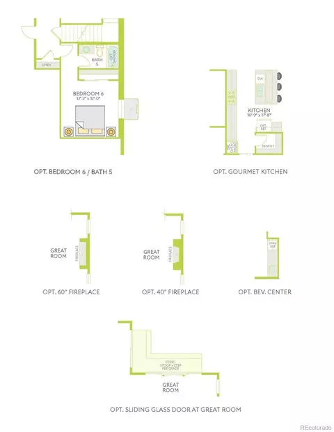 Floorplan - 24504 E 34th Pl, Aurora, CO 80019 photo 5 of 10