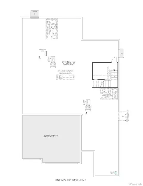 Floorplan - 24504 E 34th Pl, Aurora, CO 80019 photo 2 of 10