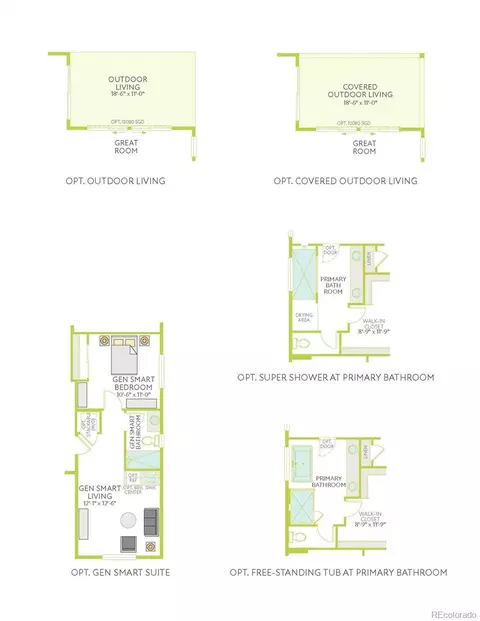 Floorplan - 24504 E 34th Pl, Aurora, CO 80019 photo 6 of 10