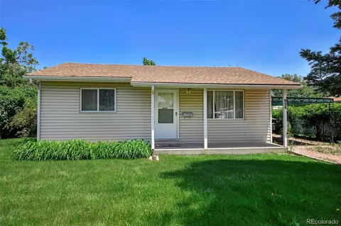 107 Hayes Dr, Colorado Springs, CO 80911