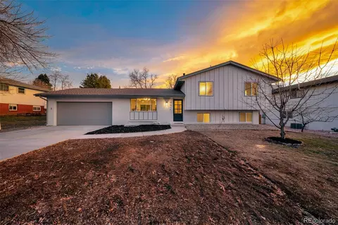 6616 S Apache Dr, Littleton, CO 80120