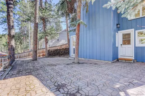Exterior - 4784 S Pine Rd, Evergreen, CO 80439 photo 8 of 12