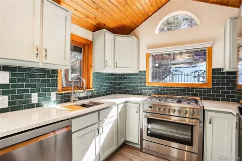Kitchen - 4784 S Pine Rd, Evergreen, CO 80439 photo 2 of 2